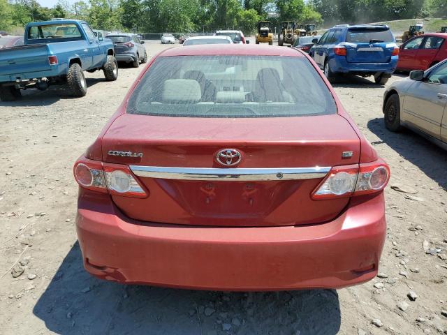 2011 Toyota Corolla Base VIN: JTDBU4EE6B9143171 Lot: 55908484