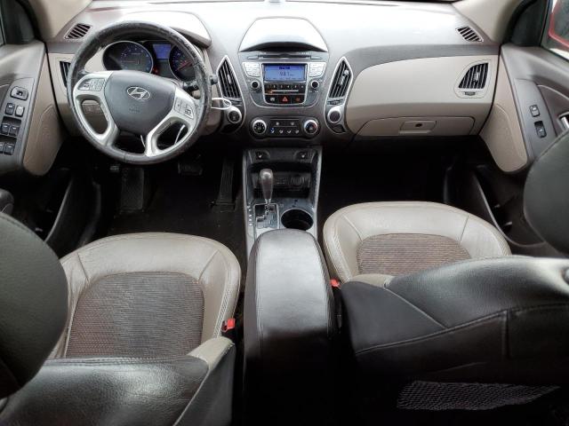 2012 Hyundai Tucson Gls VIN: KM8JUCAC7CU386749 Lot: 55319764