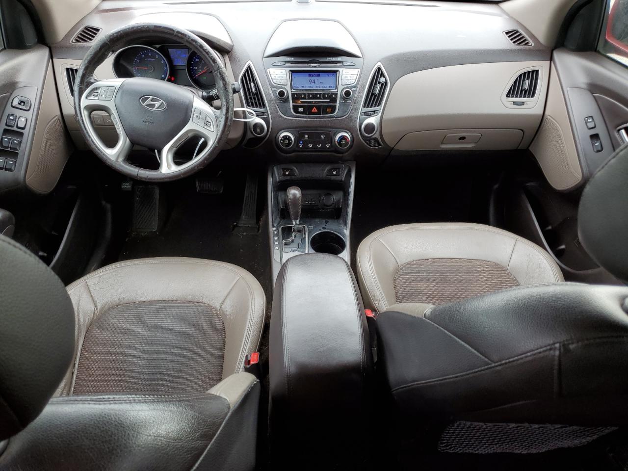 KM8JUCAC7CU386749 2012 Hyundai Tucson Gls