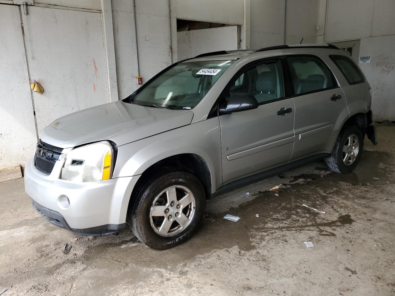 2CNDL23F586026502 2008 Chevrolet Equinox Ls