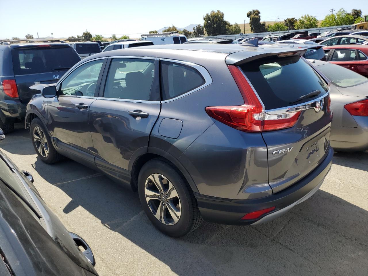 2HKRW5H32KH415943 2019 Honda Cr-V Lx