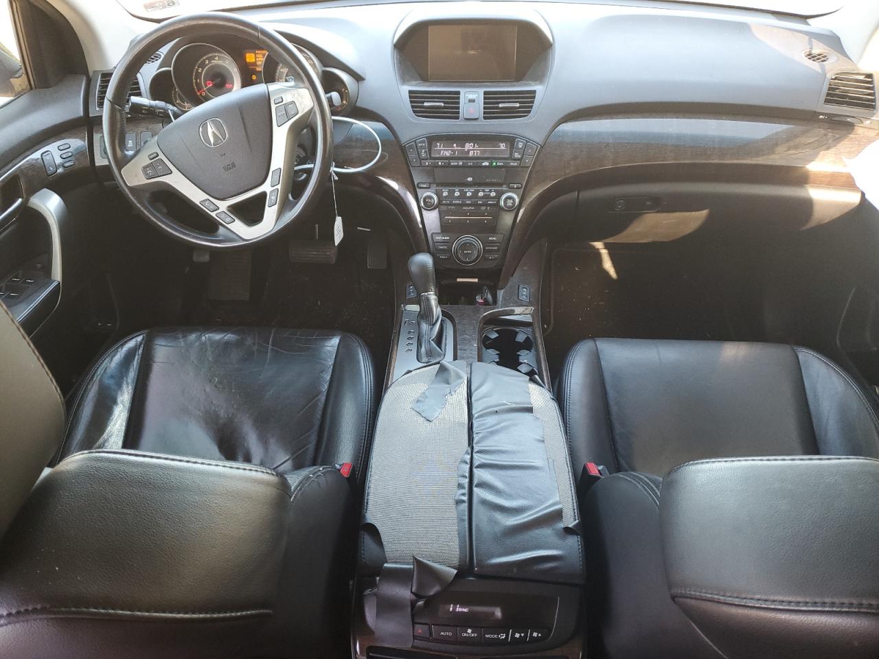 2HNYD2H65AH511478 2010 Acura Mdx Technology
