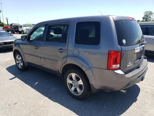 2015 HONDA PILOT EXL - 5FNYF3H55FB014232