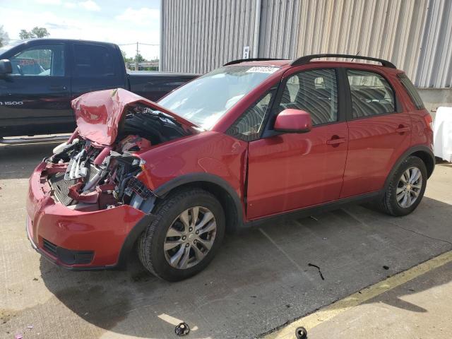 VIN JS2YB5A35D6101594 2013 Suzuki SX4 no.1