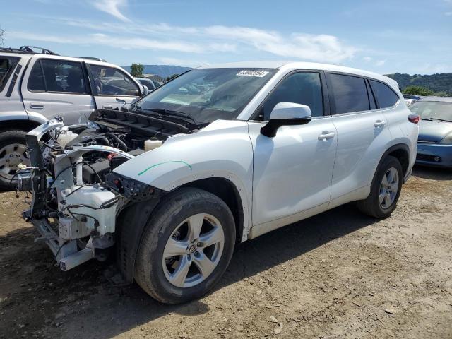 VIN 5TDKDRAH5PS009919 2023 Toyota Highlander, L no.1