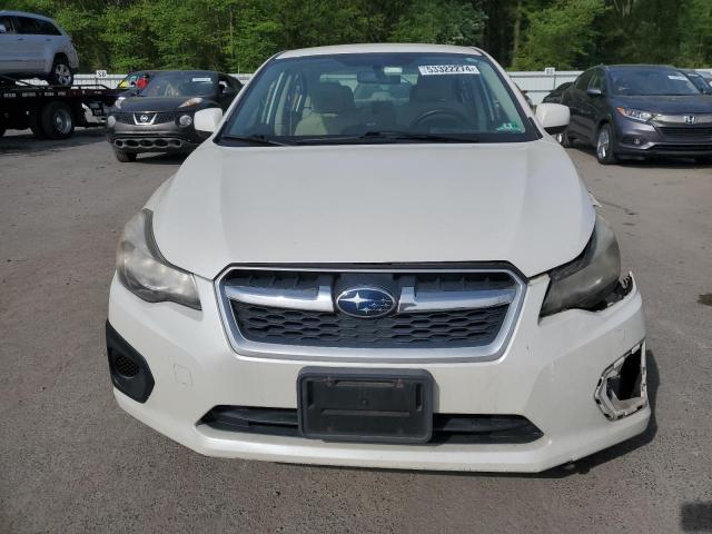 2013 Subaru Impreza Premium VIN: JF1GJAC65DH024857 Lot: 53322274