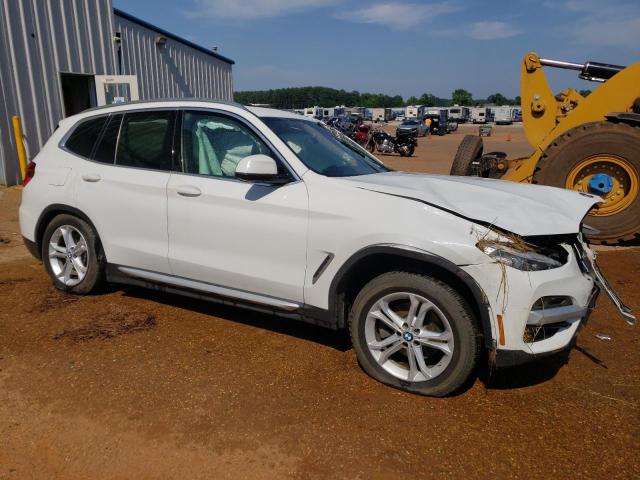 2020 BMW X3 Sdrive30I VIN: 5UXTY3C07LLE55208 Lot: 55005844