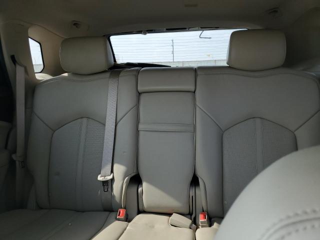 2016 Cadillac Srx Luxury Collection VIN: 3GYFNBE34GS513615 Lot: 54969694