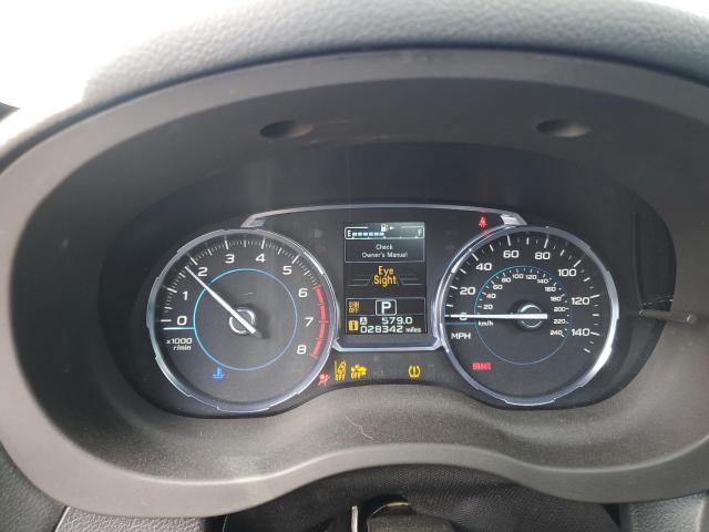 2017 Subaru Forester 2.5I Touring VIN: JF2SJAWC8HH429608 Lot: 54768614