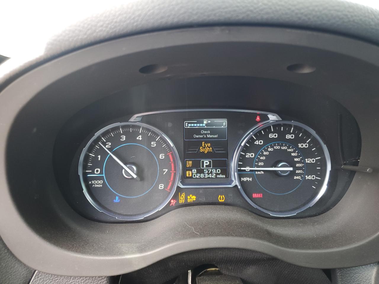 JF2SJAWC8HH429608 2017 Subaru Forester 2.5I Touring