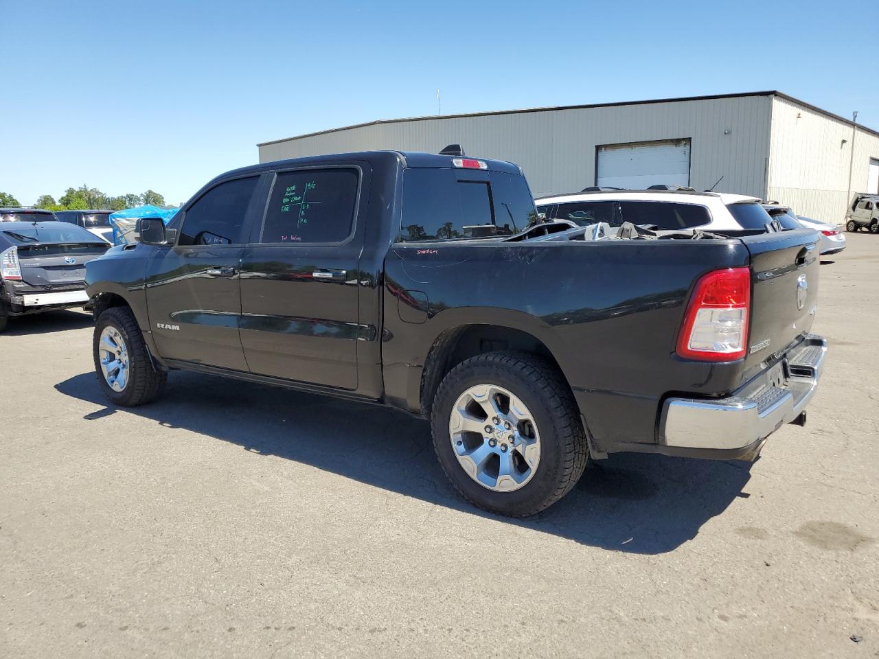 Lot #2840540419 2020 RAM 1500 BIG H