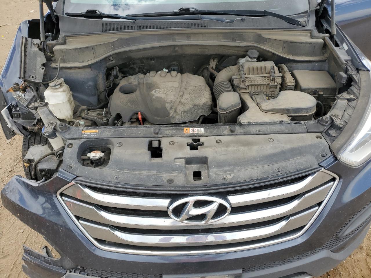 5XYZTDLB4DG086481 2013 Hyundai Santa Fe Sport