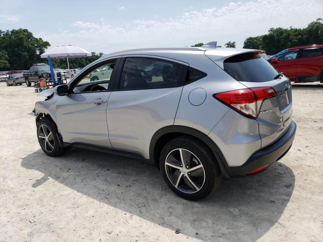 2022 Honda Hr-V Exl VIN: 3CZRU5H74NM715615 Lot: 55635794