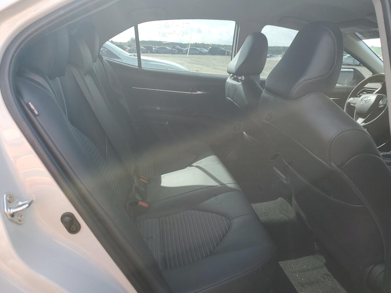 4T1G11AK1NU499727 2022 Toyota Camry Se