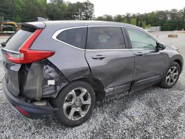 2018 Honda Cr-V Ex VIN: 5J6RW1H52JA010868 Lot: 54040514