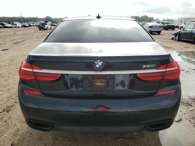 2019 BMW 750 I - WBA7F0C59KGM25695