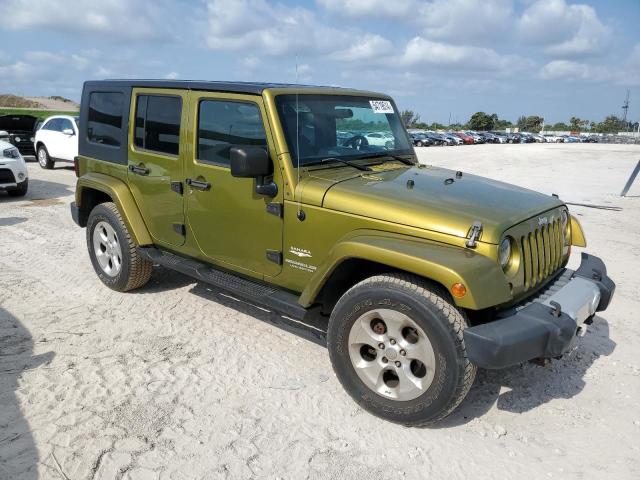 2008 Jeep Wrangler Unlimited Sahara VIN: 1J4GA591X8L553408 Lot: 54719514