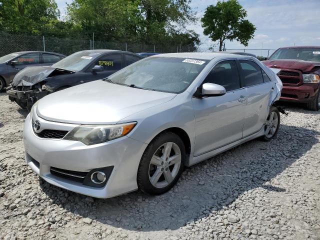 VIN 4T1BF1FK0EU449745 2014 Toyota Camry, L no.1