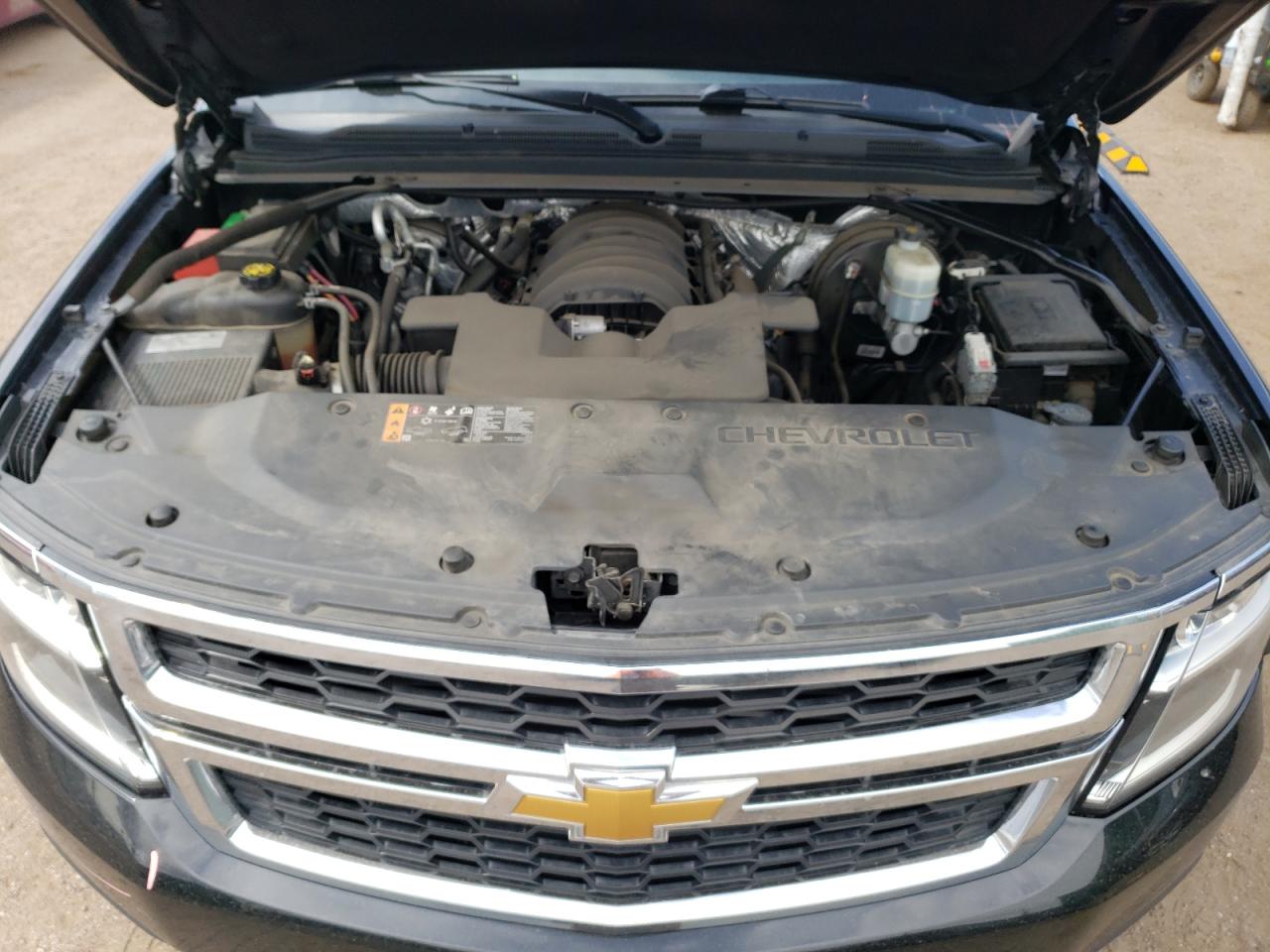 1GNSCHKC5JR359550 2018 Chevrolet Suburban C1500 Lt