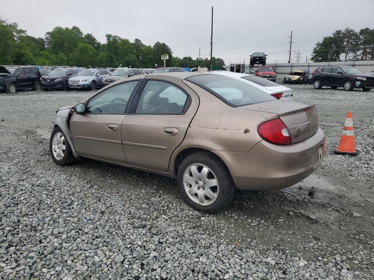 1B3ES26C22D574643 2002 Dodge Neon