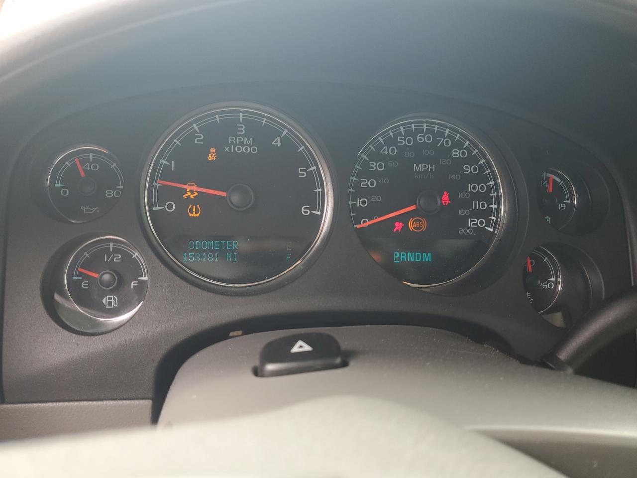 1GNSCBE04DR296024 2013 Chevrolet Tahoe C1500 Lt