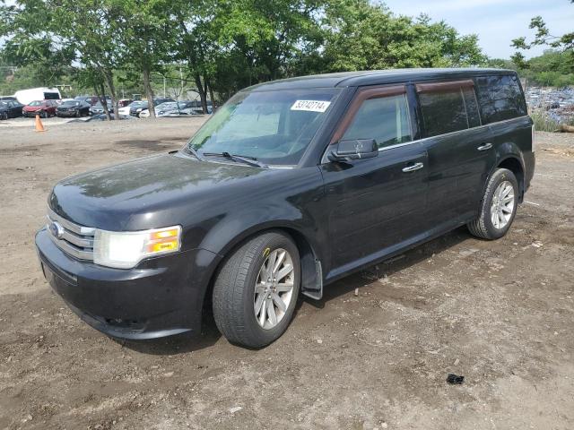 2011 Ford Flex Sel VIN: 2FMGK5CC0BBD22856 Lot: 53742714