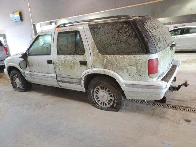 1995 GMC Jimmy VIN: 1GKDT13W5SK516882 Lot: 55702114