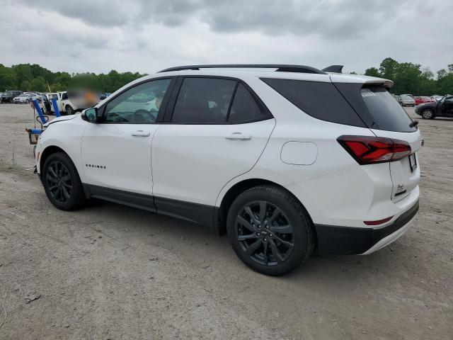 2023 Chevrolet Equinox Rs VIN: 3GNAXMEG3PL210173 Lot: 54995574