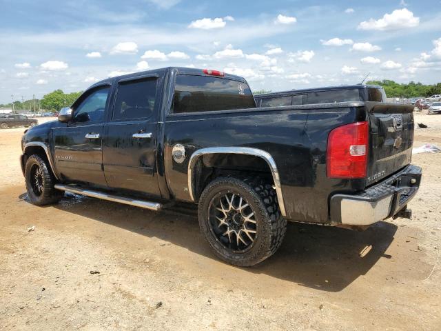 2007 Chevrolet Silverado C1500 Crew Cab VIN: 3GCEC13CX7G550241 Lot: 53448584