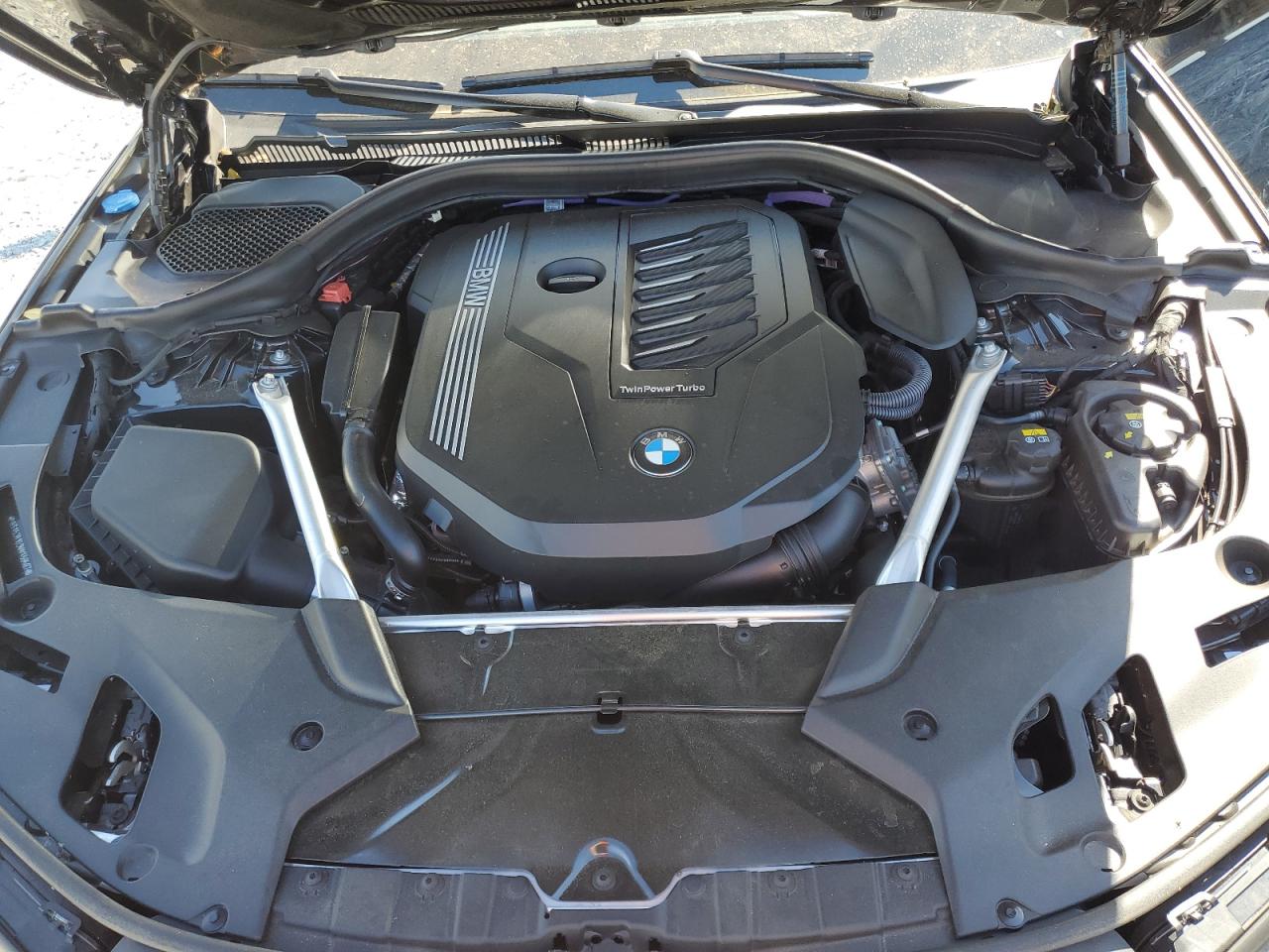 WBA53BJ03NWX59587 2022 BMW 540 I