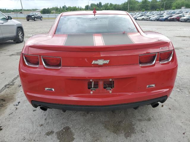 2012 Chevrolet Camaro Lt VIN: 2G1FB1E39C9143948 Lot: 53056734