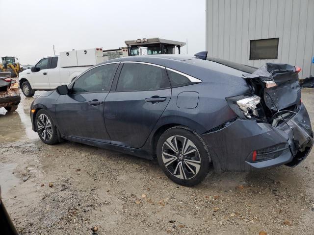 2017 Honda Civic Ex VIN: 2HGFC1F32HH637795 Lot: 54389724