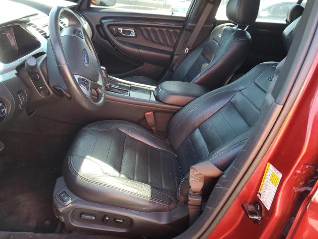 2015 Ford Taurus Sho VIN: 1FAHP2KT7FG104265 Lot: 56955544