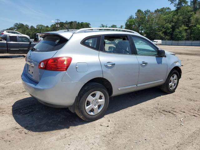 2014 Nissan Rogue Select S VIN: JN8AS5MT1EW100861 Lot: 53227774