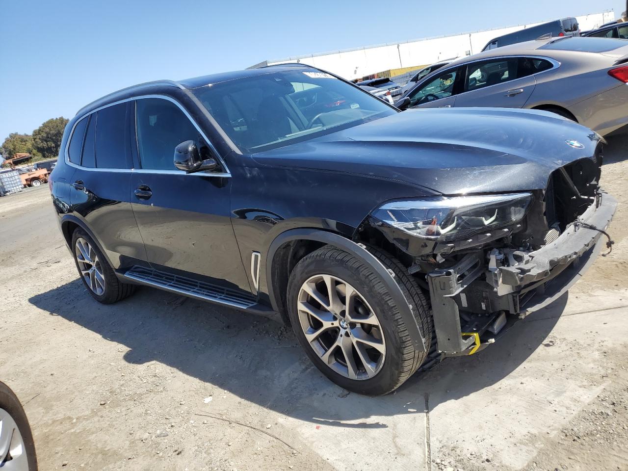 5UXCR6C0XP9N59514 2023 BMW X5 xDrive40I