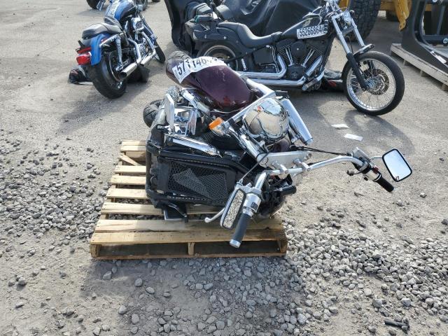 2007 HONDA VTX1300 R 1HFSC52607A401010