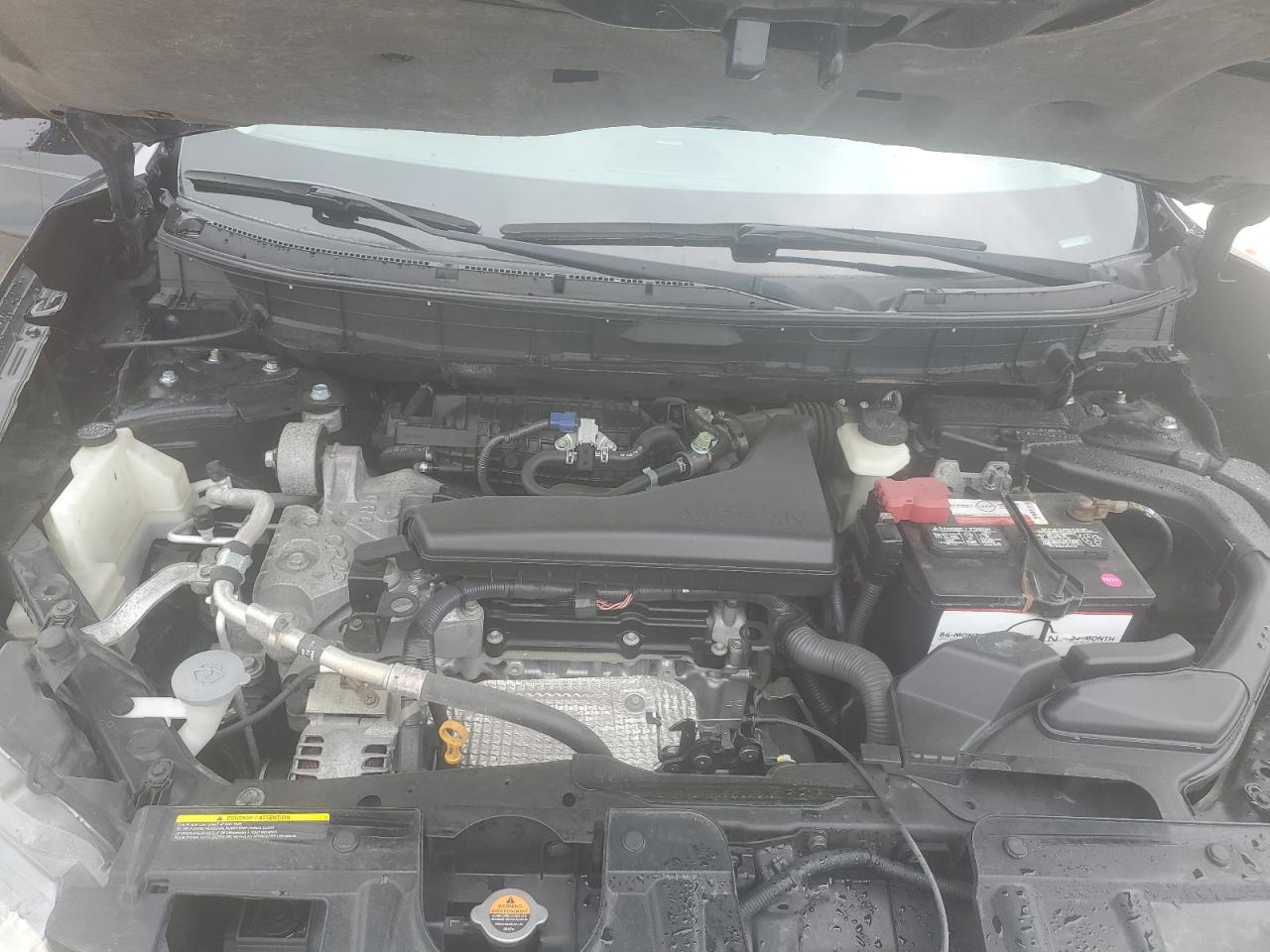 5N1AT2MT3GC782956 2016 Nissan Rogue S