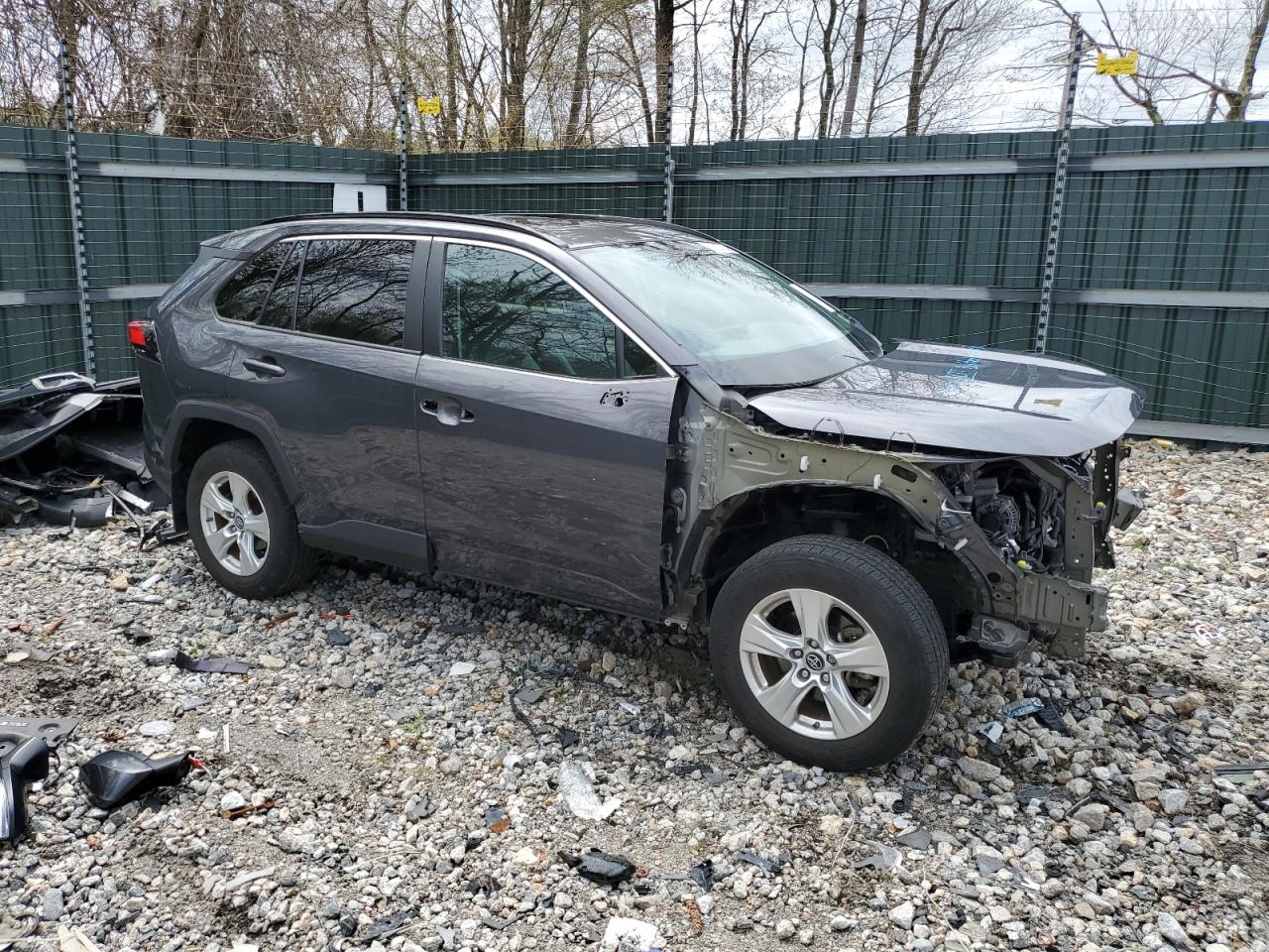 2019 Toyota Rav4 Xle vin: 2T3P1RFV9KW058397