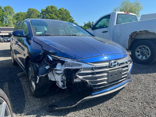 2020 Hyundai Elantra Sel VIN: 5NPD84LF1LH526694 Lot: 56275284