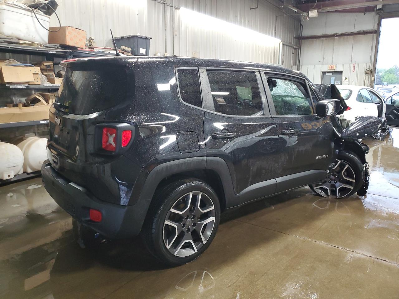 ZACNJDAB0MPM12717 2021 Jeep Renegade Sport