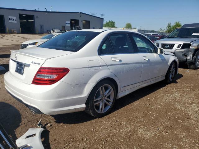 VIN WDDGF8ABXER302772 2014 Mercedes-Benz C-Class, 3... no.3