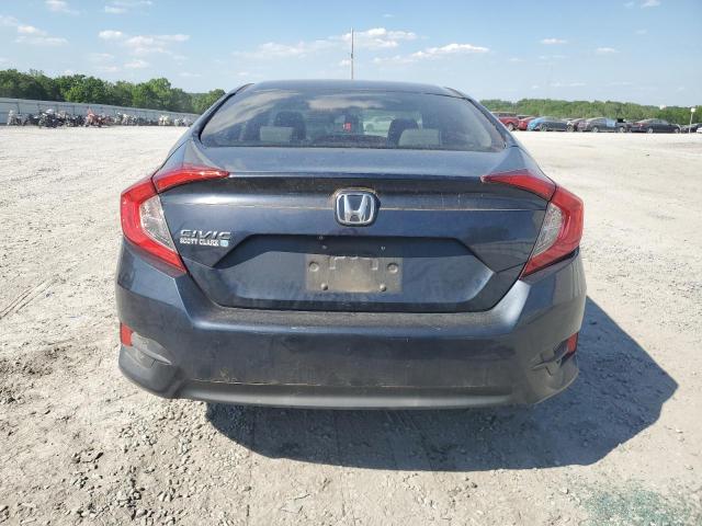 2016 Honda Civic Lx VIN: 19XFC2F55GE015434 Lot: 53327914