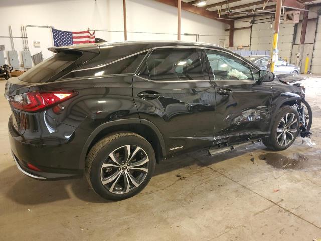 2022 Lexus Rx 450H VIN: 2T2HGMDA7NC091222 Lot: 53639094