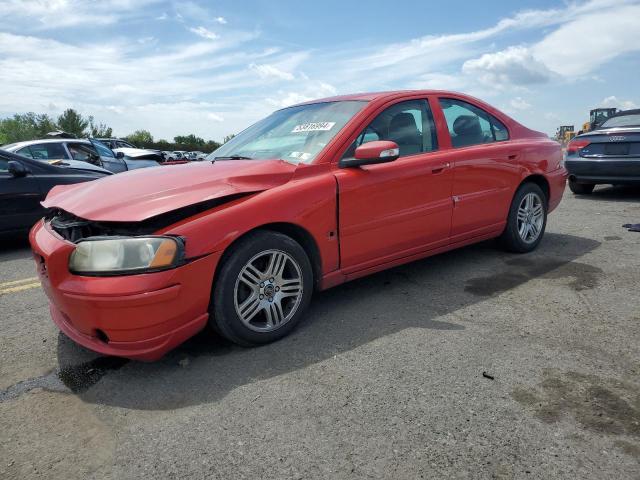 2007 Volvo S60 2.5T VIN: YV1RS592172611943 Lot: 53816994