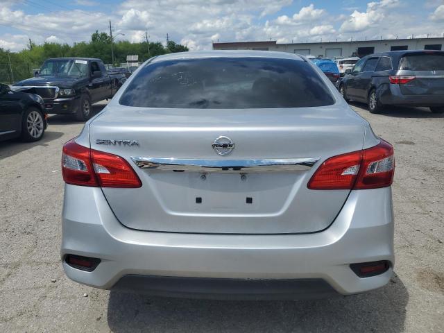 2019 NISSAN SENTRA S - 3N1AB7AP9KY356851