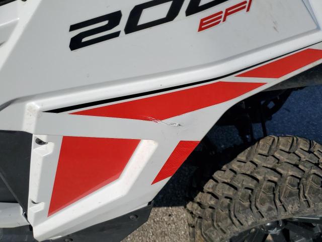 2022 POLARIS RZR 200 EF - L6KHCB182NS002151