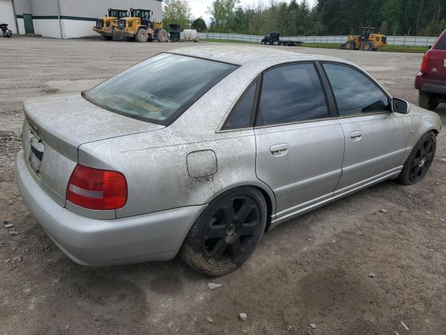 WAURD68D41A034053 2001 Audi S4 2.7 Quattro