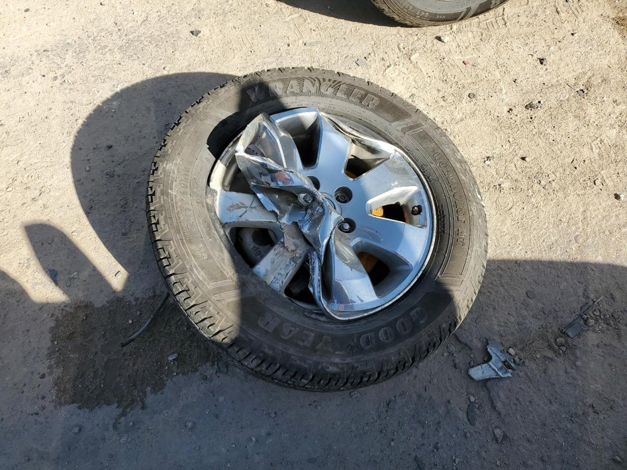 1J8HR68238C200357 2008 Jeep Grand Cherokee Overland