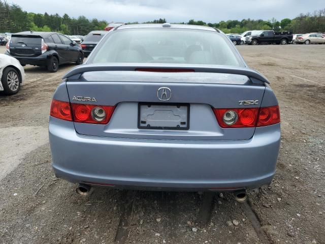 2008 Acura Tsx VIN: JH4CL96828C004789 Lot: 51949774