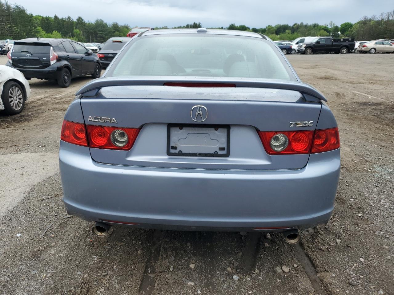 JH4CL96828C004789 2008 Acura Tsx